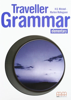 Бумажная книга «Traveller Elementary Grammar Book» - фото №1 - миниатюра