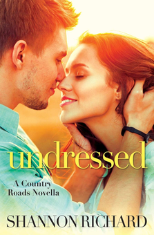 Паперова книга «Undressed. Book 5», автор Шеннон Річард - фото №1 - мініатюра