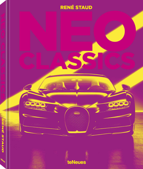 Бумажная книга «Neo Classics. From Factory to Legendary in 0 Seconds», автор Рене Стауд - фото №2 - миниатюра