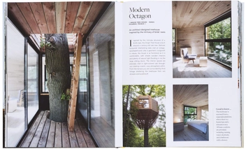 Бумажная книга «Hideouts. Grand Vacations in Tiny Getaways» - фото №7 - миниатюра