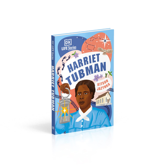 Паперова книга «Harriet Tubman», автор Кітсон Язинка - фото №3 - мініатюра