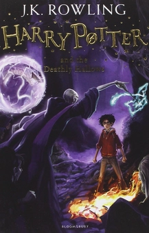 Бумажная книга «Harry Potter Boxed Set. The Complete Collection (комплект із 7 книг)», автор Джоан Роулинг - фото №17 - миниатюра