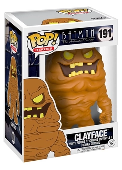  «Колекційна фігурка Funko Pop! Pop Heroes Batman Clayface (FK13643)», бренду Funko Pop - фото №3 - мініатюра