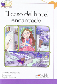 Паперова книга «El Caso Del Hotel Encantado» - фото №1 - мініатюра