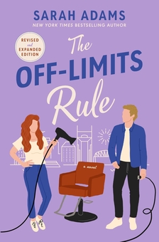 Паперова книга «The Off-Limits Rule», автор Сара Адамс - фото №1 - мініатюра