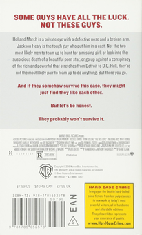 Бумажная книга «The Nice Guys. The Official Movie Novelization», авторов Чарльз Ардай, Шейн Блэк, Энтони Багароцци - фото №3 - миниатюра