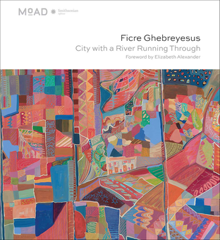 Паперова «Ficre Ghebreyesus. City with a River Running Through», автора Без автора– фото №1