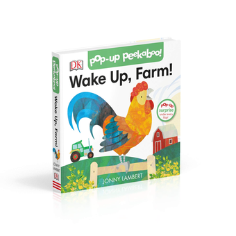 Паперова книга «Jonny Lambert's Wake Up, Farm!», автор Джонні Ламберт - фото №3 - мініатюра