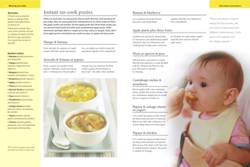 Паперова книга «Feeding Your Baby and Toddler. 200 Easy, Healthy, and Nutritious Recipes», автор Аннабель Кармель - фото №2 - мініатюра