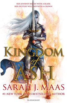 Бумажная книга «Throne of Glass (комплект із 8 книг)», автор Сара Дж. Маас - фото №6 - миниатюра