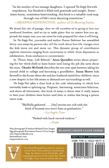 Паперова книга «The Empty Nest. 31 Parents Tell the Truth About Relationships, Love, and Freedom After the Kids Fly the Coop», автор Карен Стабінер - фото №2 - мініатюра