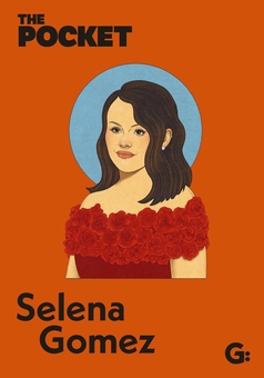 Бумажная книга «The Pocket Selena Gomez» - фото №1 - миниатюра