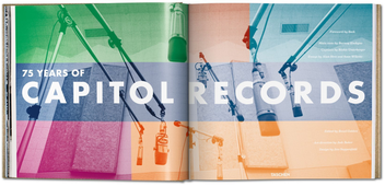Бумажная книга «75 Years of Capitol Records XL», автор Барни Хоскинс - фото №9 - миниатюра