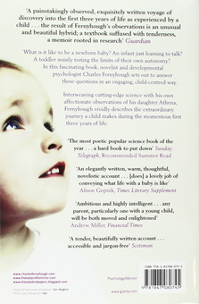 Паперова книга «The Baby In The Mirror. A Child's World From Birth To Three», автор Чарльз Ферніхо - фото №2 - мініатюра