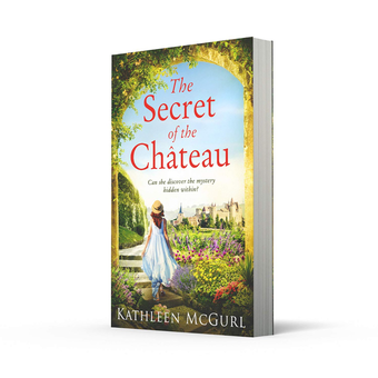 Бумажная книга «The Secret of the Chateau», автор Кэтлин Макгурл - фото №2 - миниатюра