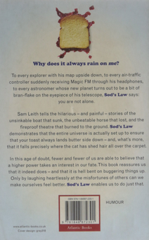 Бумажная книга «Sod's Law. Why Life Always Lands Butter Side Down», автор Сэм Лейт - фото №2 - миниатюра