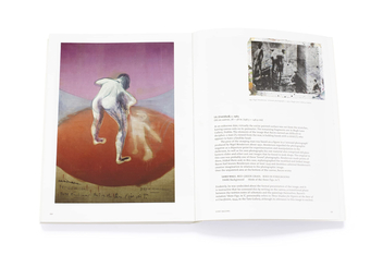 Паперова книга «Francis Bacon. Shadows» - фото №4 - мініатюра