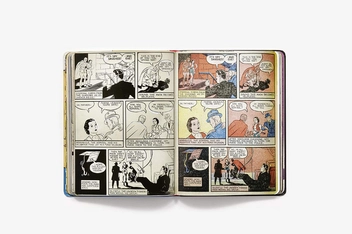 Бумажная книга «Shazam! The Golden Age of the World's Mightiest Mortal», автор Чип Кидд - фото №9 - миниатюра