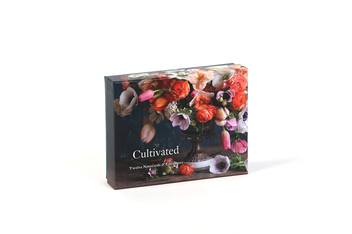 Паперова книга «Cultivated Notecards. 12 Different Flower Cards and Envelopes», автор Крістін Гілл - фото №3 - мініатюра