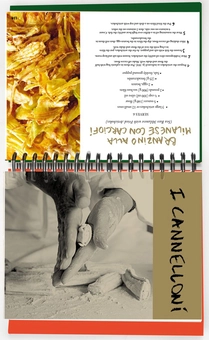 Паперова книга «Simply Italian», автор Арріго Чіпріані - фото №12 - мініатюра