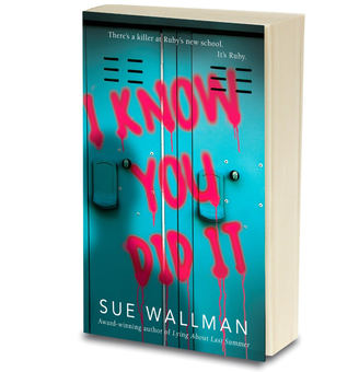 Бумажная книга «I Know You Did It», автор Сью Уолманн - фото №3 - миниатюра