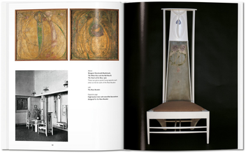 Паперова книга «Mackintosh », авторів Пітер Філл,  Шарлотта Філл - фото №3 - мініатюра