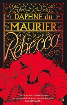 Бумажная книга «Rebecca», автор Дафна Дю Морье - фото №1 - миниатюра