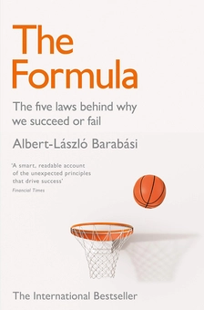 Бумажная книга «The Formula. The Five Laws Behind Why We Succeed or Fail», автор Альберт-Ласло Барабаши - фото №1 - миниатюра