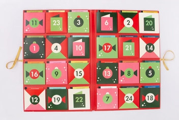 Бумажная книга «Little People, BIG DREAMS: Advent Calendar Book Collection: 2025 Edition», автор Мария Исабель Санчес Вегара - фото №5 - миниатюра