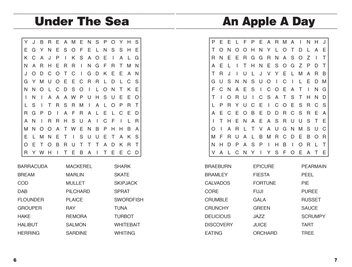 Бумажная книга «The Sun Wordsearch Book 5 : 300 Fun Puzzles from Britain's Favourite Newspaper», автор The Sun - фото №2 - миниатюра