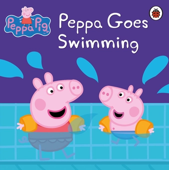Паперова книга «Peppa Pig. Peppa Goes Swimming» - фото №4 - мініатюра