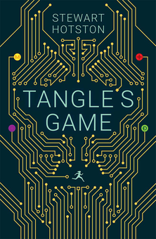 Бумажная книга «Tangle's Game», автор Стюарт Хоттон - фото №1 - миниатюра