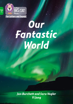 Бумажная книга «Our Fantastic World: Band 05/Green» - фото №1 - миниатюра