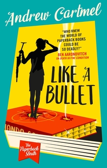 Паперова книга «Like a Bullet», автор Ендрю Картмел - фото №1 - мініатюра