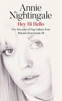 Бумажная книга «Hey Hi Hello», автор Анни Найтингейл - фото №1 - миниатюра