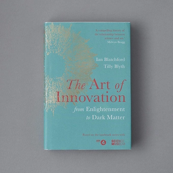 Бумажная книга «The Art of Invention», автор Ян Блатчфорд - фото №2 - миниатюра