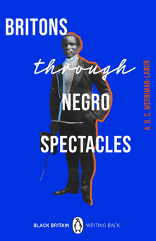 Паперова книга «Britons Through Negro Spectacles», автор А. В. Ч. Мерріман-Лабор - фото №1 - мініатюра