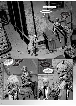 Бумажная книга «Absalom: Terminal Diagnosis», автор Гордон Ренни - фото №5 - миниатюра