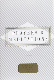 Бумажная книга «Prayers And Meditations», автор Питер Вашингтон - фото №1 - миниатюра