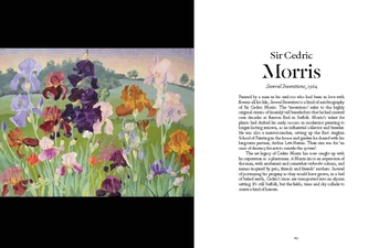 Бумажная книга «The Book of the Flower. Flowers in Art», авторов Ангус Хайленд, Кендра Уилсон - фото №6 - миниатюра
