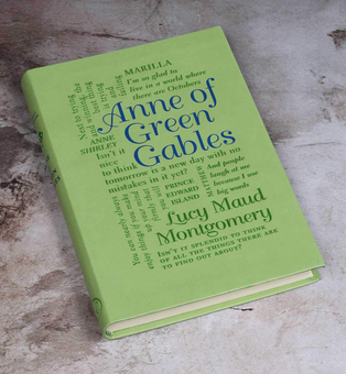 Бумажная книга «Anne of Green Gables», автор Люси Мод Монтгомери - фото №2 - миниатюра