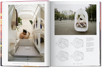 Паперова книга «Nomadic Homes. Architecture on the move», автор Філіп Жодідіо - фото №8 - мініатюра