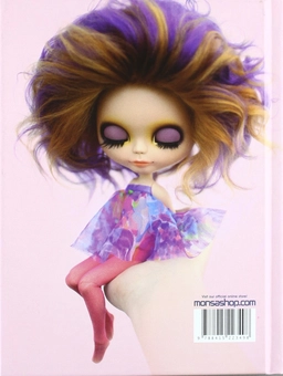 Паперова книга «Super Cute Dolls. The Art of Erregiro», автор Рафаель Родрігес Жирона - фото №2 - мініатюра