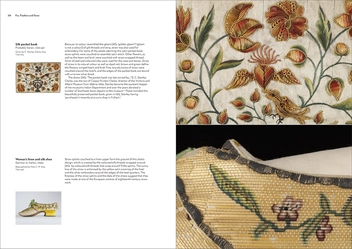 Паперова книга «18th-Century Fashion in Detail», автор Сьюзен Норт - фото №12 - мініатюра