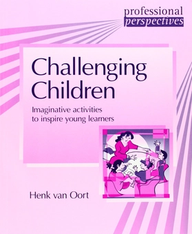Паперова книга «Professional Perspectives: Challenging Children: Imaginative Activities to Inspire Young Learners» - фото №1 - мініатюра