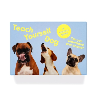 Паперова книга «Teach Yourself Dog», авторів Джеррард Гетінгс, Луїза Глейзбрук - фото №2 - мініатюра