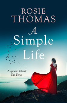 Паперова книга «A Simple Life», автор Рози Томас - фото №1 - мініатюра