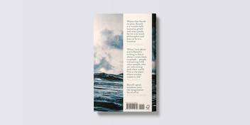 Бумажная книга «Helgoland. The Sunday Times bestseller», автор Карло Ровелли - фото №3 - миниатюра