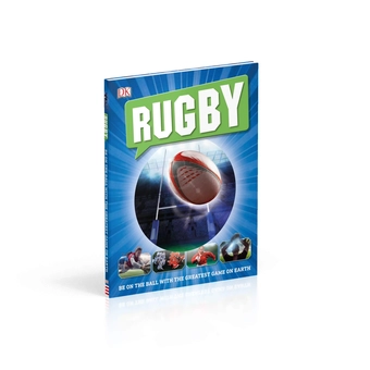 Паперова книга «Rugby. Be on the Ball with the Greatest Game on Earth» - фото №3 - мініатюра