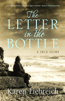 Бумажная книга «The Letter in the Bottle», автор Карен Либрейх - фото №1 - миниатюра